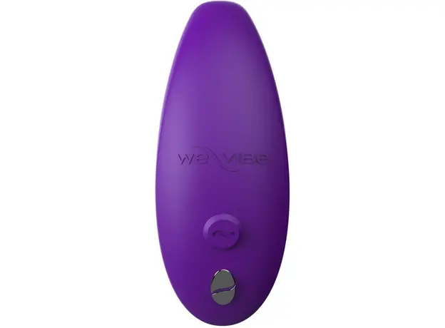 Вибратор для пар We-Vibe Sync 2 Purple с управлением через приложение, Цвет: Фиолетовый - изображение 3