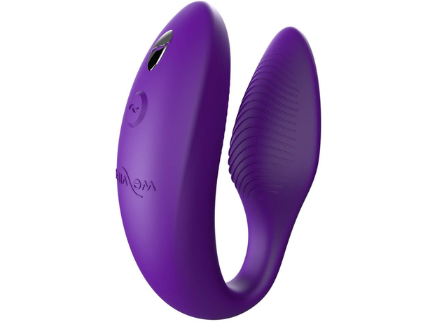 We-Vibe Sync 2 Purple - изображение 5 We-Vibe Sync 2 Purple - изображение 5