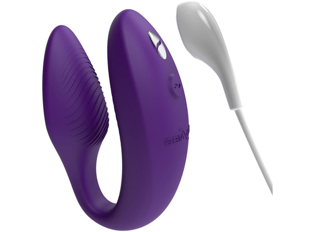 We-Vibe Sync 2 Purple - изображение 7 We-Vibe Sync 2 Purple - изображение 7