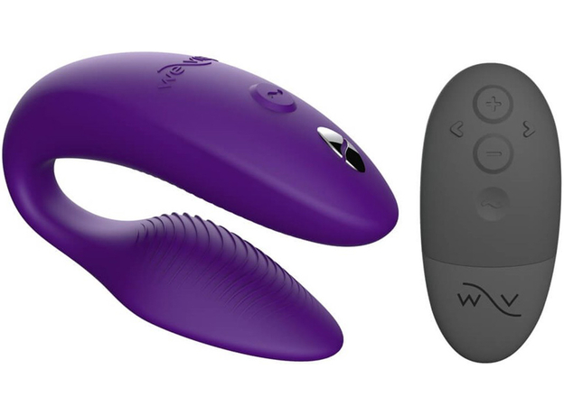 We-Vibe Sync 2 Purple - изображение 8 We-Vibe Sync 2 Purple - изображение 8