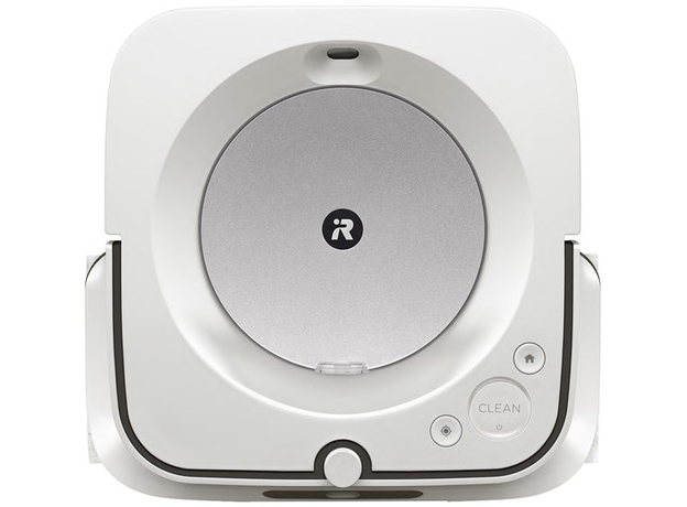 Робот-пылесос iRobot Braava jet m6 M6138 (5060359287953) - изображение 2 Робот-пылесос iRobot Braava jet m6 M6138 (5060359287953) - изображение 2