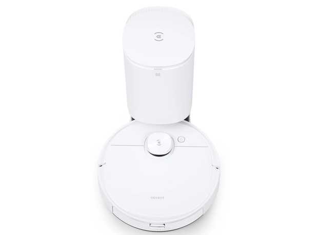 Робот-пылесос ECOVACS DeeBot Ozmo T9 Plus (DLX13-54) - зображення 2 Робот-пылесос ECOVACS DeeBot Ozmo T9 Plus (DLX13-54) - зображення 2