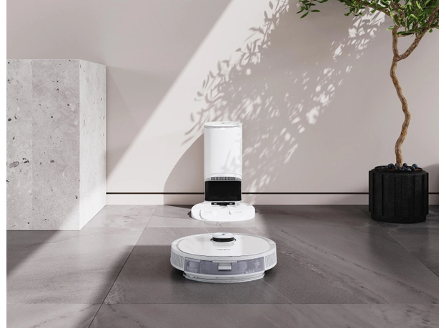 Робот-пылесос ECOVACS DeeBot Ozmo T9 Plus (DLX13-54) - зображення 5 Робот-пылесос ECOVACS DeeBot Ozmo T9 Plus (DLX13-54) - зображення 5