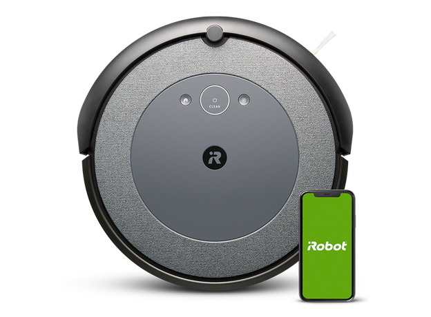 Робот-пылесос iRobot Roomba I3 Plus (i355840) - изображение 2 Робот-пылесос iRobot Roomba I3 Plus (i355840) - изображение 2