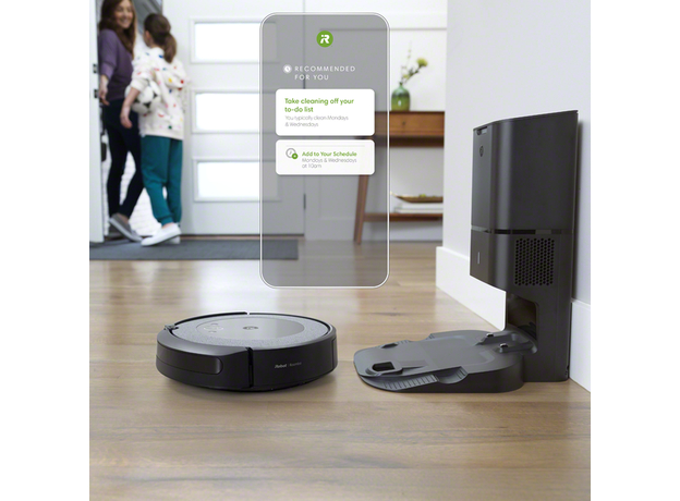 Робот-пылесос iRobot Roomba I3 Plus (i355840) - изображение 8 Робот-пылесос iRobot Roomba I3 Plus (i355840) - изображение 8