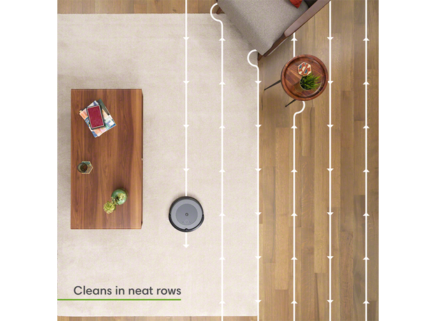 Робот-пылесос iRobot Roomba I3 Plus (i355840) - изображение 9 Робот-пылесос iRobot Roomba I3 Plus (i355840) - изображение 9