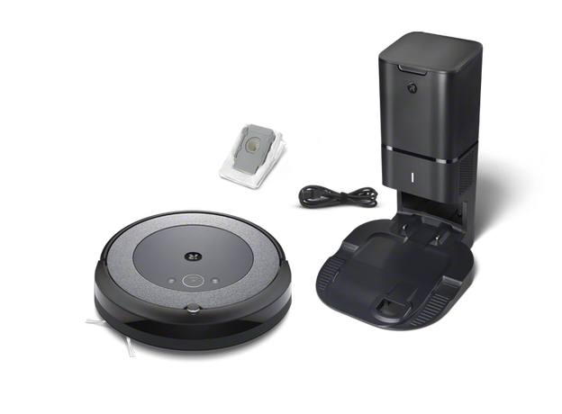Робот-пылесос iRobot Roomba I3 Plus (i355840) - изображение 5 Робот-пылесос iRobot Roomba I3 Plus (i355840) - изображение 5