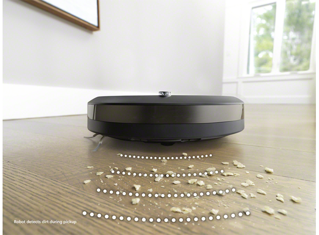 Робот-пылесос iRobot Roomba I3 Plus (i355840) - изображение 12 Робот-пылесос iRobot Roomba I3 Plus (i355840) - изображение 12