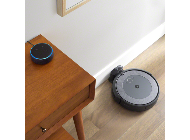 Робот-пылесос iRobot Roomba I3 Plus (i355840) - изображение 14 Робот-пылесос iRobot Roomba I3 Plus (i355840) - изображение 14