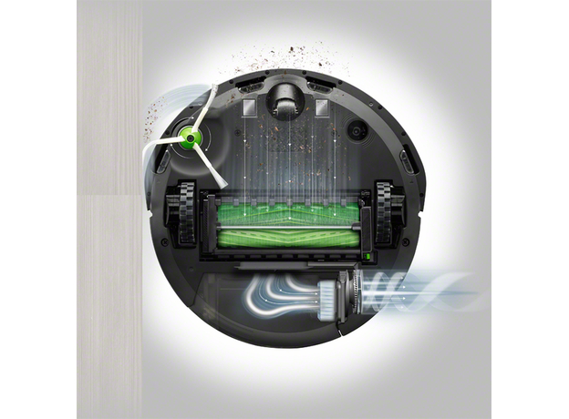 Робот-пылесос iRobot Roomba I3 Plus (i355840) - изображение 15 Робот-пылесос iRobot Roomba I3 Plus (i355840) - изображение 15
