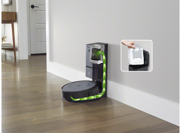 Робот-пылесос iRobot Roomba I3 Plus (i355840) - изображение 16 Робот-пылесос iRobot Roomba I3 Plus (i355840) - изображение 16