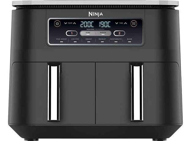 Мультипечь Ninja Air Fryer Foodi Dual Zone (AF300EU)  Мультипечь Ninja Air Fryer Foodi Dual Zone (AF300EU)