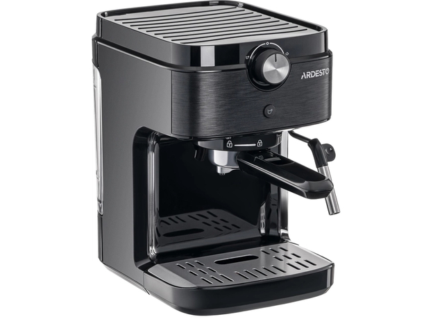 Кавоварка еспресо ARDESTO ECM-E10B - зображення 2 Кавоварка еспресо ARDESTO ECM-E10B - зображення 2