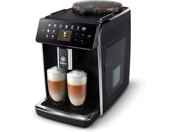 Кофемашина SAECO GranAroma SM6480/00 - изображение 2 Кофемашина SAECO GranAroma SM6480/00 - изображение 2