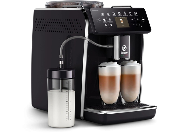 Кофемашина SAECO GranAroma SM6480/00 - изображение 4 Кофемашина SAECO GranAroma SM6480/00 - изображение 4