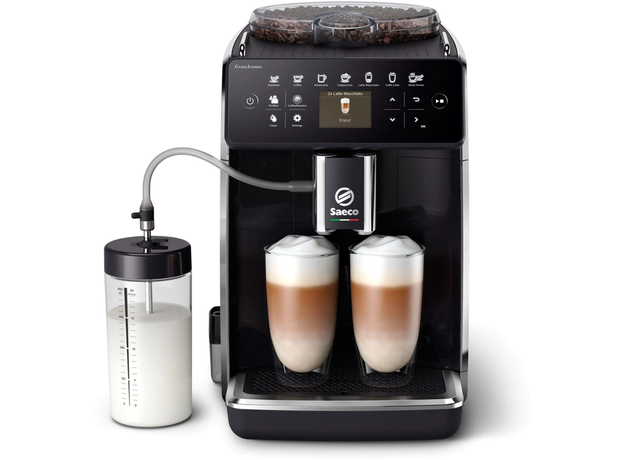 Кофемашина SAECO GranAroma SM6480/00  Кофемашина SAECO GranAroma SM6480/00