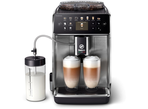 Кавомашина SAECO GranAroma SM6585/00  Кавомашина SAECO GranAroma SM6585/00