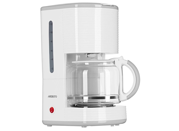 Капельная кофеварка ARDESTO FCM-D17WG - изображение 2 Капельная кофеварка ARDESTO FCM-D17WG - изображение 2