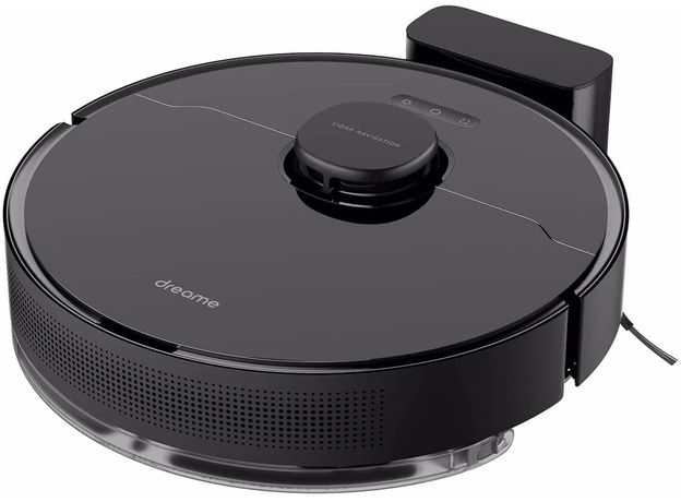 Робот-пылесос Xiaomi Dreame Bot D10s Pro Black - изображение 3