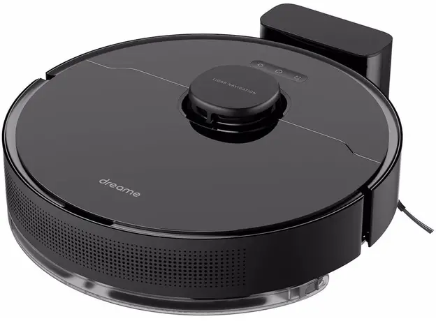 Робот-пылесос Xiaomi Dreame Bot D10s Pro Black - изображение 3