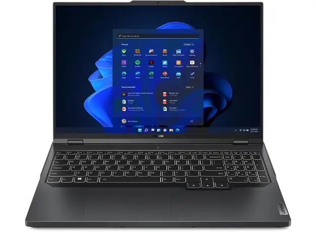 Lenovo Legion Pro 5 16ARX8 (82WM0000US), Объем: 16GB, Серія: Ryzen™ 5, Емкость: 512GB, Частота обновления: 165 Hz, Графическое решение: GeForce RTX 4050 