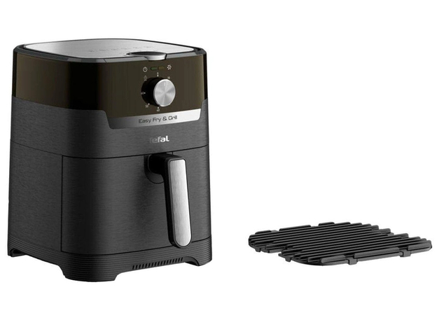 Мультипечь Tefal Easy Fry & Grill (EY501815) - зображення 3 Мультипечь Tefal Easy Fry & Grill (EY501815) - зображення 3