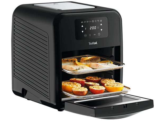 Мультипечь Tefal Easy Fry Oven & Grill (FW501815) - изображение 2 Мультипечь Tefal Easy Fry Oven & Grill (FW501815) - изображение 2
