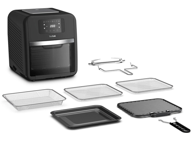 Мультипечь Tefal Easy Fry Oven & Grill (FW501815) - изображение 3 Мультипечь Tefal Easy Fry Oven & Grill (FW501815) - изображение 3