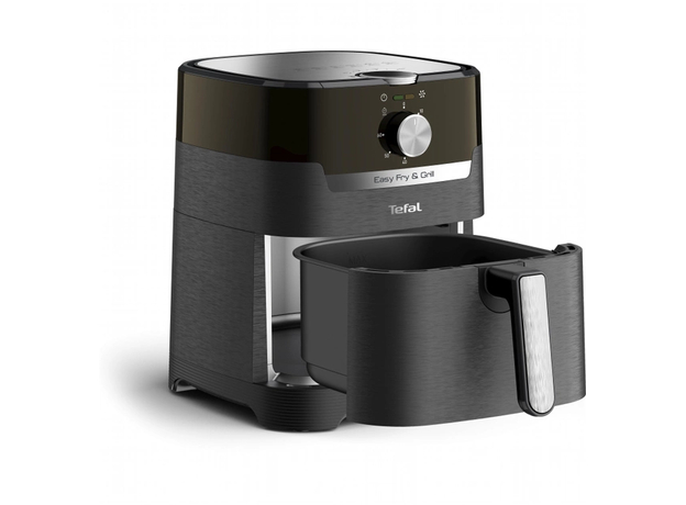 Мультипечь Tefal Easy Fry & Grill (EY501815) - зображення 2 Мультипечь Tefal Easy Fry & Grill (EY501815) - зображення 2
