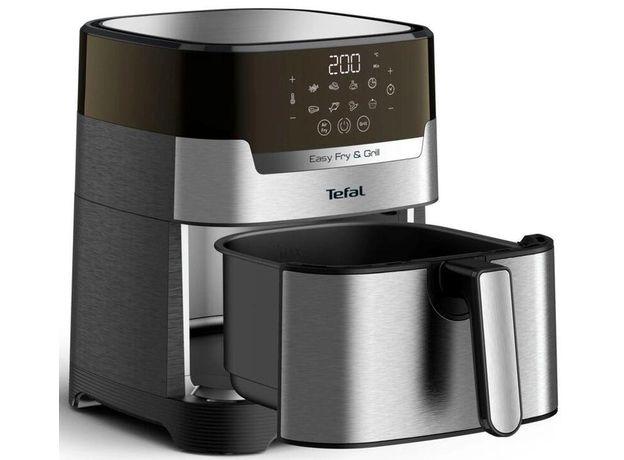 Tefal Easy Fry & Grill Digital (EY505D15) - изображение 2 Tefal Easy Fry & Grill Digital (EY505D15) - изображение 2