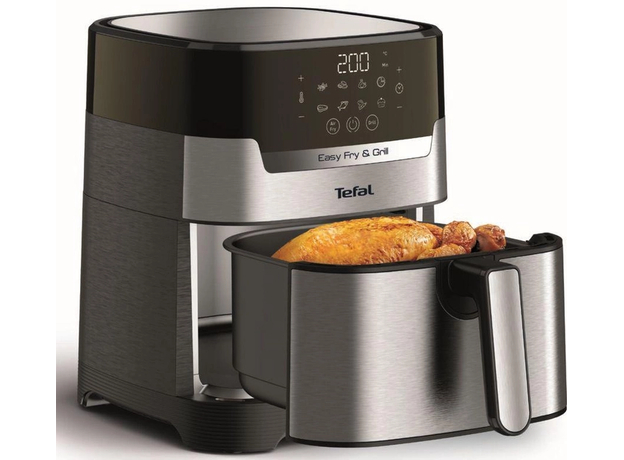 Tefal Easy Fry & Grill Digital (EY505D15) - изображение 6 Tefal Easy Fry & Grill Digital (EY505D15) - изображение 6