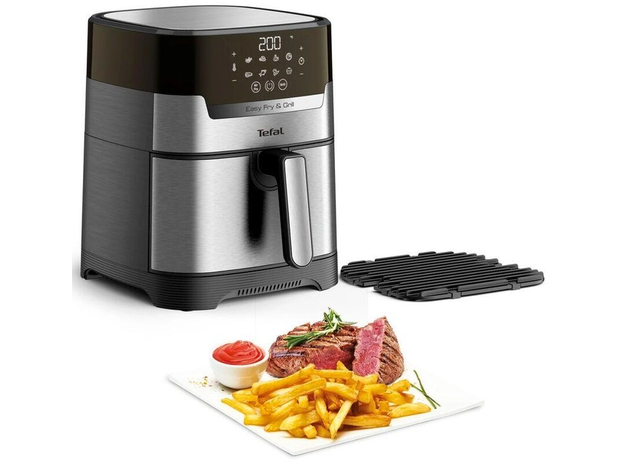 Tefal Easy Fry & Grill Digital (EY505D15) - изображение 7 Tefal Easy Fry & Grill Digital (EY505D15) - изображение 7