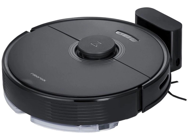 Робот-пылесос Xiaomi Roborock Vacuum Cleaner Q7 Max Black - изображение 5 Робот-пылесос Xiaomi Roborock Vacuum Cleaner Q7 Max Black - изображение 5
