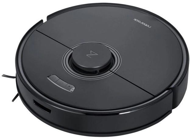 Робот-пылесос Xiaomi Roborock Vacuum Cleaner Q7 Max Black - изображение 10 Робот-пылесос Xiaomi Roborock Vacuum Cleaner Q7 Max Black - изображение 10