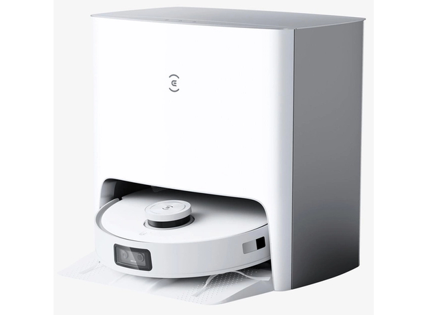 Робот-пылесос Ecovacs DeeBot Ozmo T10  Робот-пылесос Ecovacs DeeBot Ozmo T10
