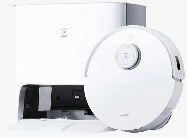 Робот-пылесос Ecovacs DeeBot Ozmo T10 - изображение 5 Робот-пылесос Ecovacs DeeBot Ozmo T10 - изображение 5