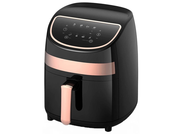 Аэрофритюрница DEERMA DEM-KZ100 - изображение 2 Аэрофритюрница DEERMA DEM-KZ100 - изображение 2