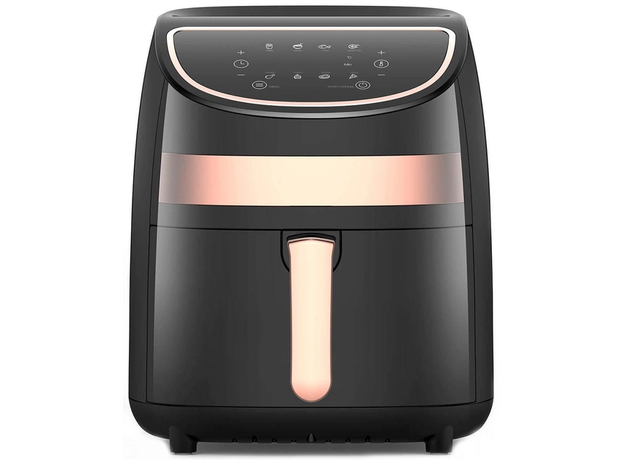 Аэрофритюрница DEERMA DEM-KZ100 - изображение 3 Аэрофритюрница DEERMA DEM-KZ100 - изображение 3