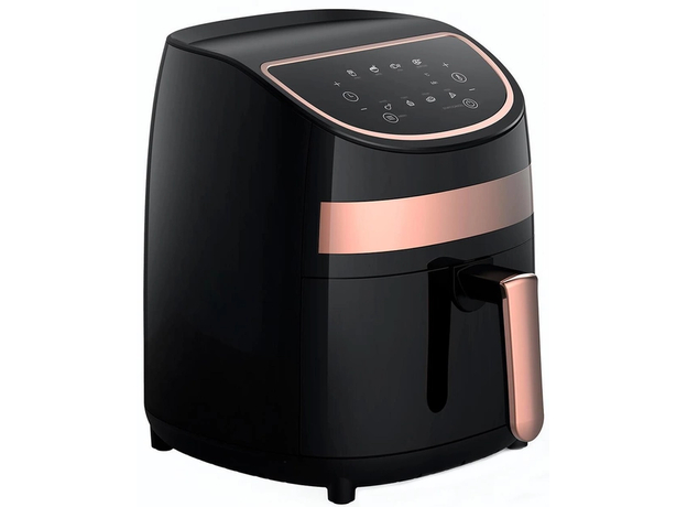 Аэрофритюрница DEERMA DEM-KZ100 - изображение 4 Аэрофритюрница DEERMA DEM-KZ100 - изображение 4