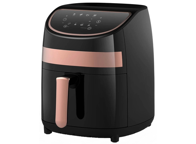 Аэрофритюрница DEERMA DEM-KZ100 - изображение 5 Аэрофритюрница DEERMA DEM-KZ100 - изображение 5