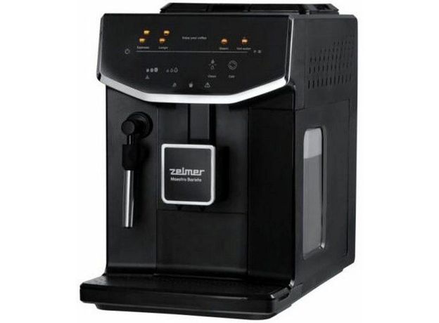 Кофемашина эспрессо 20 бар Zelmer ZCM8121  Кофемашина эспрессо 20 бар Zelmer ZCM8121