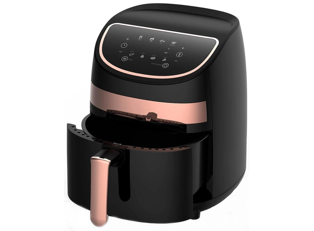 Аэрофритюрница DEERMA DEM-KZ100  Аэрофритюрница DEERMA DEM-KZ100