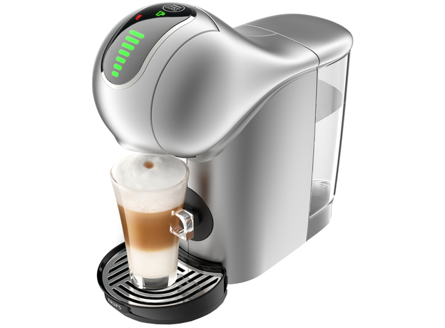 Капсульная кофеварка KRUPS NESCAFE Dolce Gusto Genio S Touch KP440E10 - изображение 2