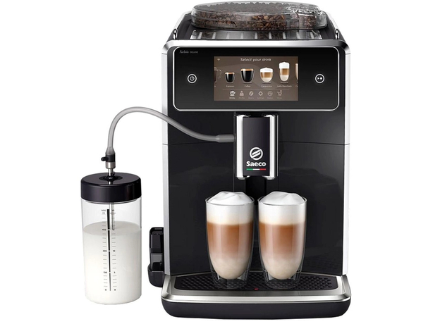 Кавомашина SAECO Xelsis Deluxe SM8780/00  Кавомашина SAECO Xelsis Deluxe SM8780/00