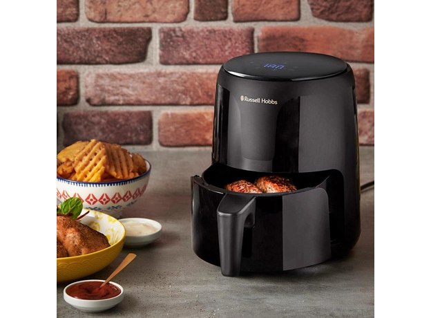 Russell Hobbs SatisFry Air Small 26500-56 - изображение 6 Russell Hobbs SatisFry Air Small 26500-56 - изображение 6