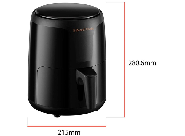 Russell Hobbs SatisFry Air Small 26500-56 - изображение 8 Russell Hobbs SatisFry Air Small 26500-56 - изображение 8