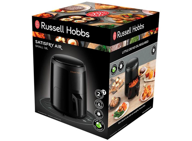 Russell Hobbs SatisFry Air Small 26500-56 - изображение 9 Russell Hobbs SatisFry Air Small 26500-56 - изображение 9