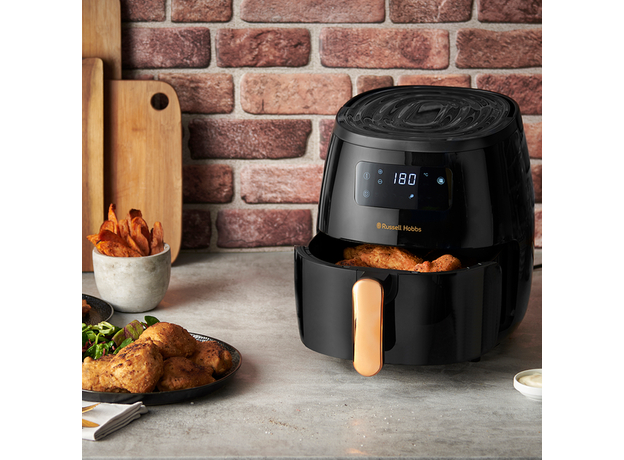 Russell Hobbs SatisFry Air Large 26510-56 - зображення 6 Russell Hobbs SatisFry Air Large 26510-56 - зображення 6