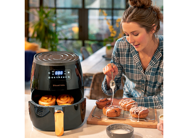 Russell Hobbs SatisFry Air Large 26510-56 - зображення 7 Russell Hobbs SatisFry Air Large 26510-56 - зображення 7