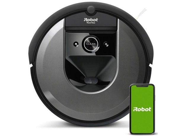 Робот-пылесос iRobot Roomba i7+ (i7558) - изображение 3 Робот-пылесос iRobot Roomba i7+ (i7558) - изображение 3
